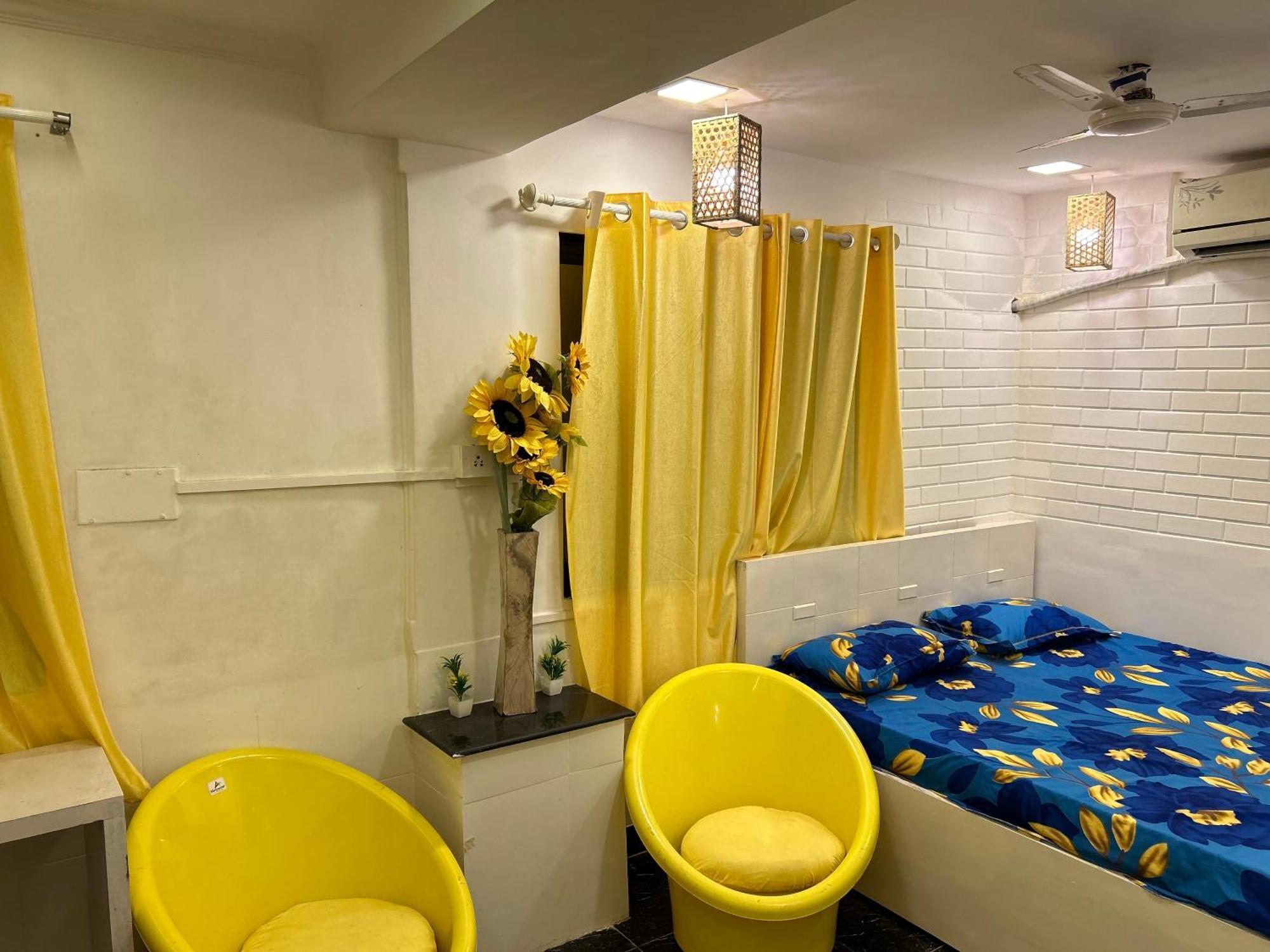 Lemon Room Mumbai Bagian luar foto