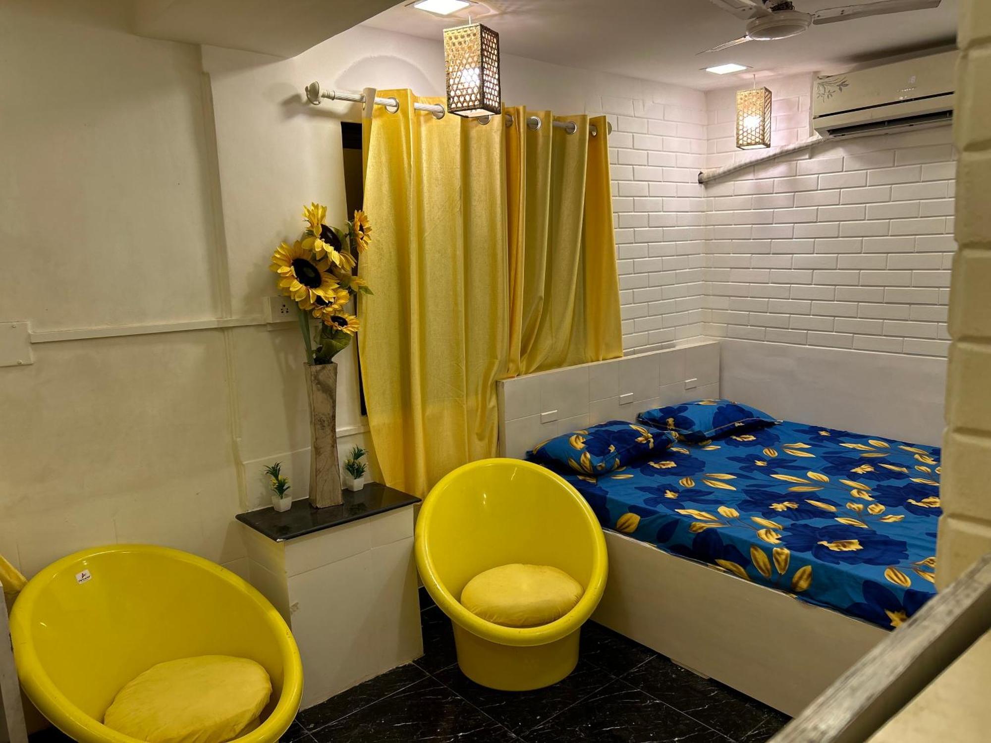 Lemon Room Mumbai Bagian luar foto